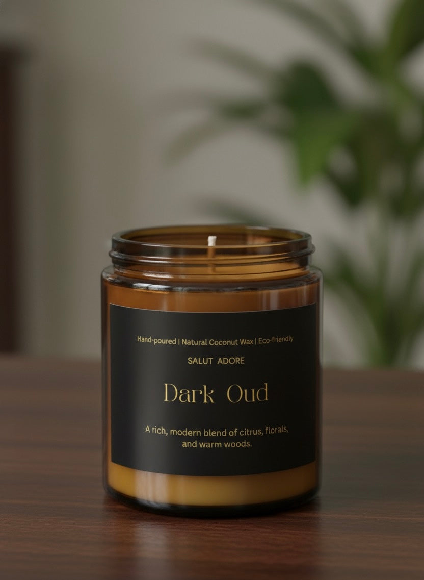 Dark Oud
