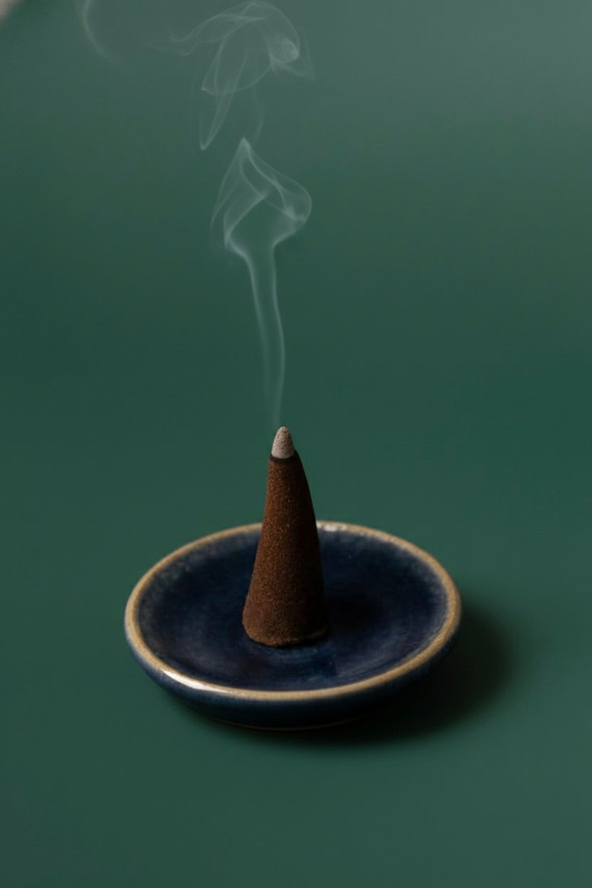 Pack of Hand Rolled Dhoop Cones