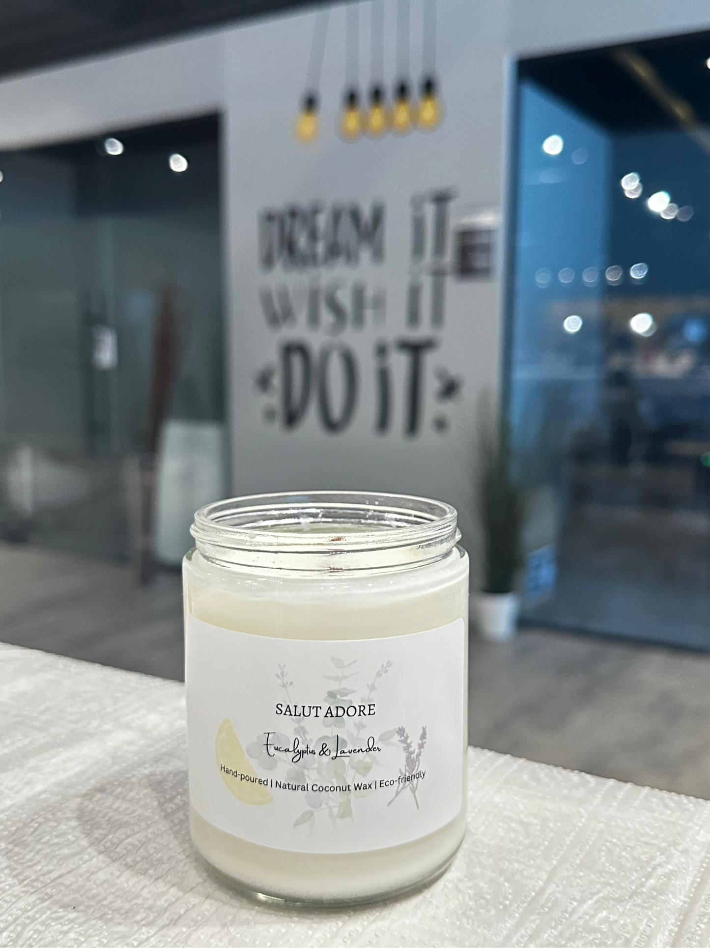 Eucalyptus & Lavender - Salut Adore -