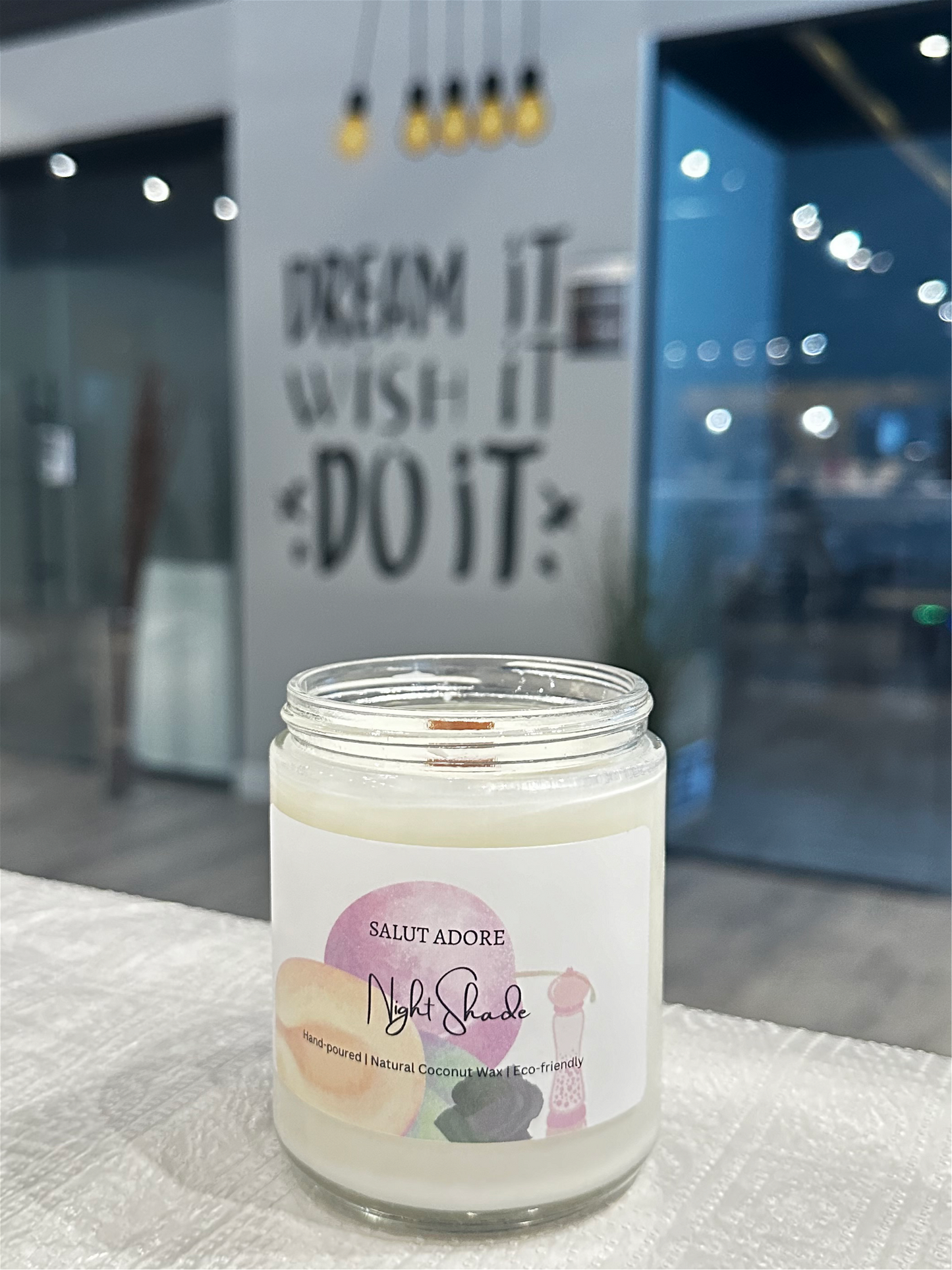 Night Shade - Salut Adore -