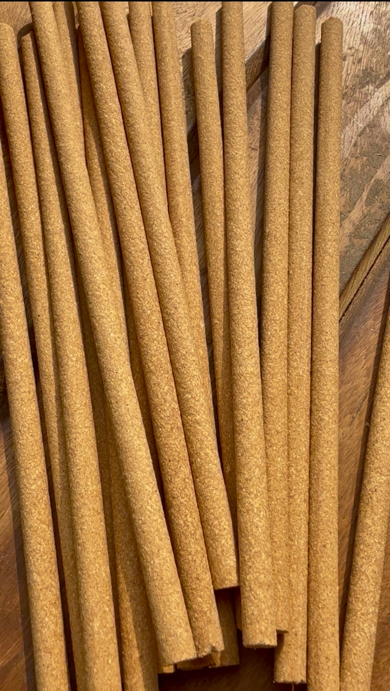 Pack of Hand Rolled Incense Dhoop Sticks