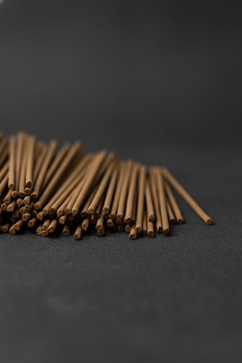 Pack of Hand Rolled Incense Dhoop Sticks