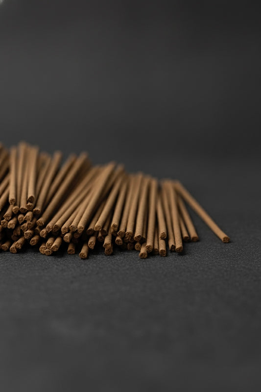 Pack of Hand Rolled Incense Dhoop Sticks