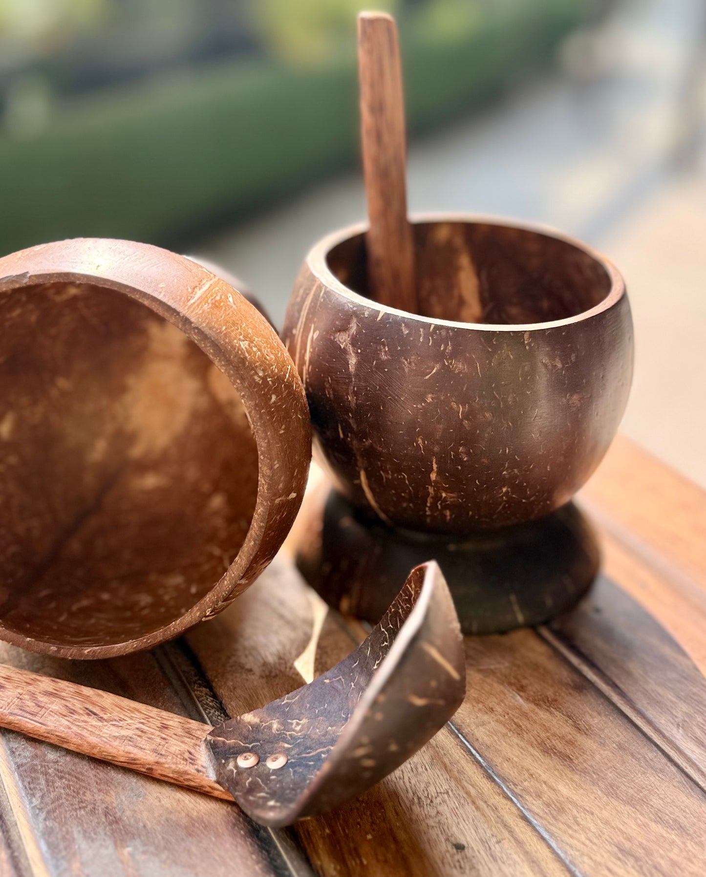 Soup bowl & Spoon Set