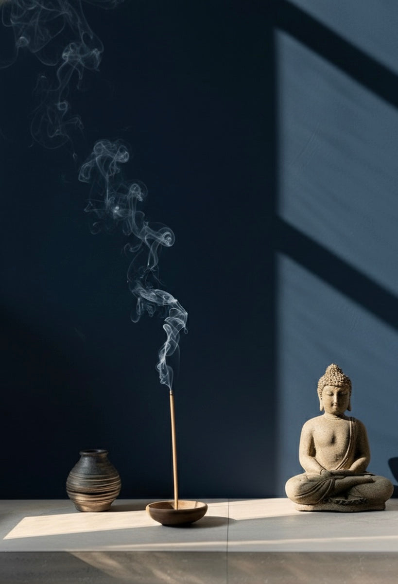 Pack of Hand Rolled Incense Dhoop Sticks