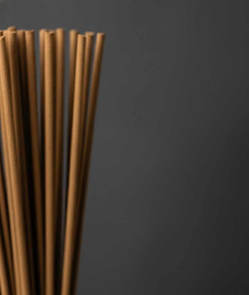 Pack of Hand Rolled Incense Dhoop Sticks