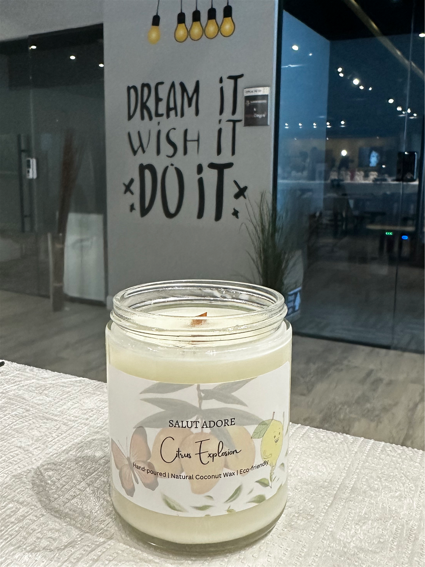 Citrus Explosion - Salut Adore -  