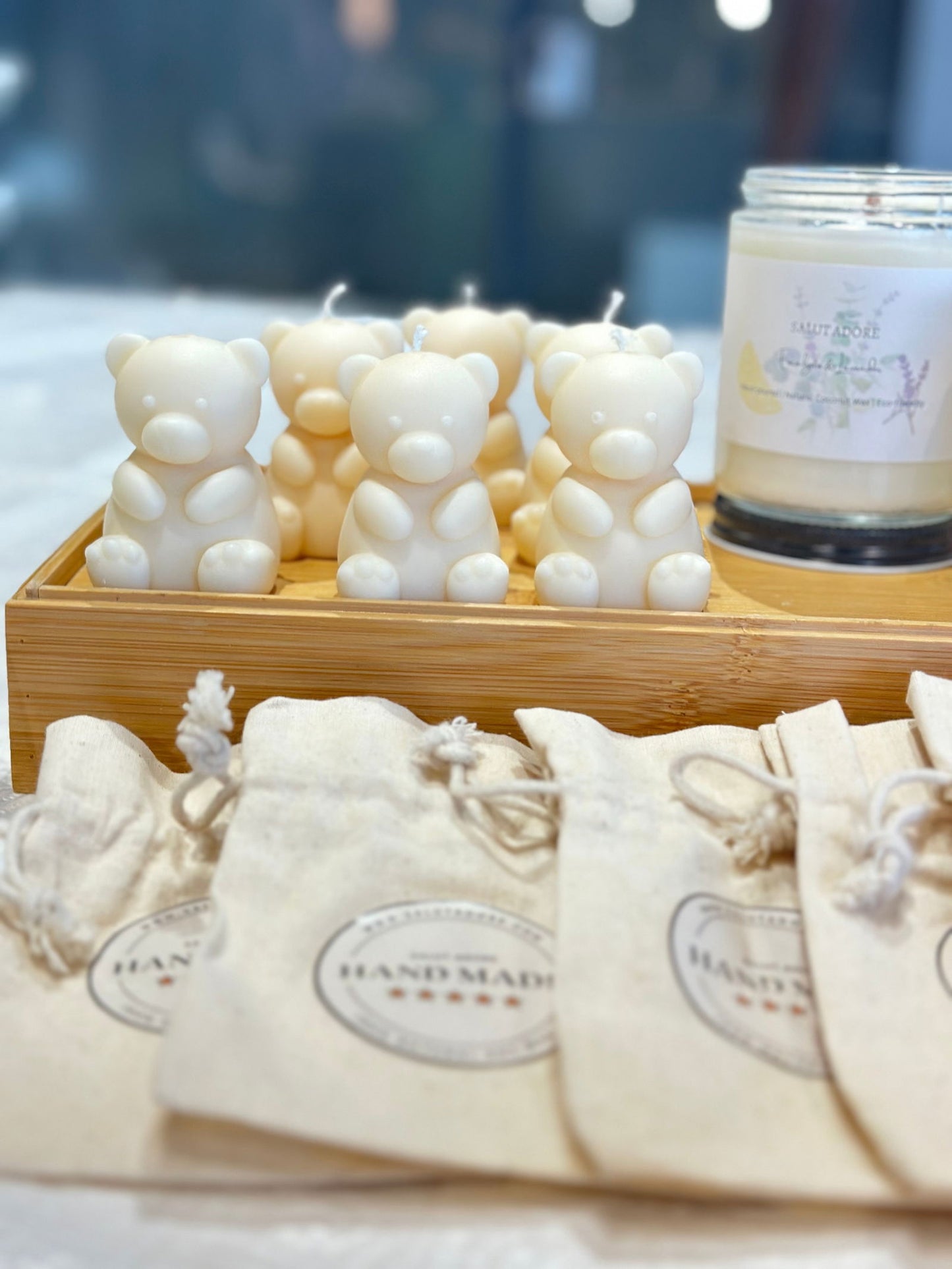 Cuddle Glow - Salut Adore -  