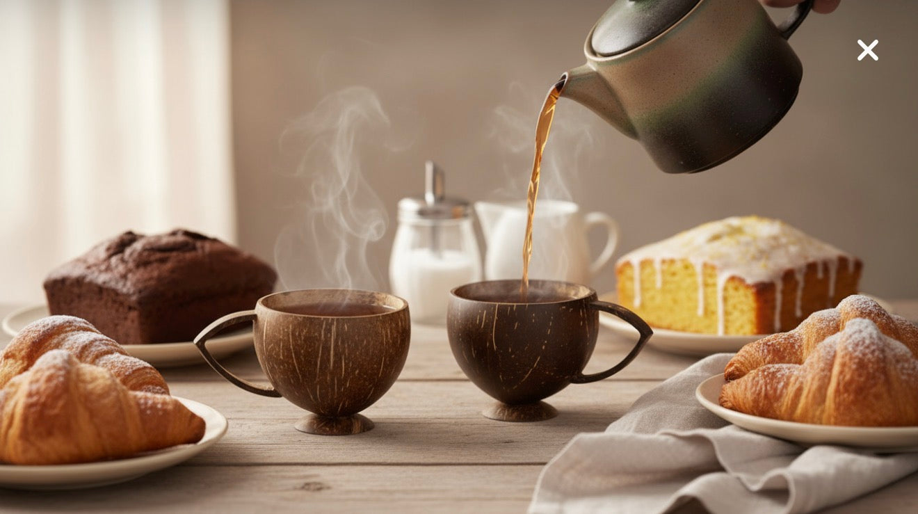 Tea Cups (Pre Order Now)