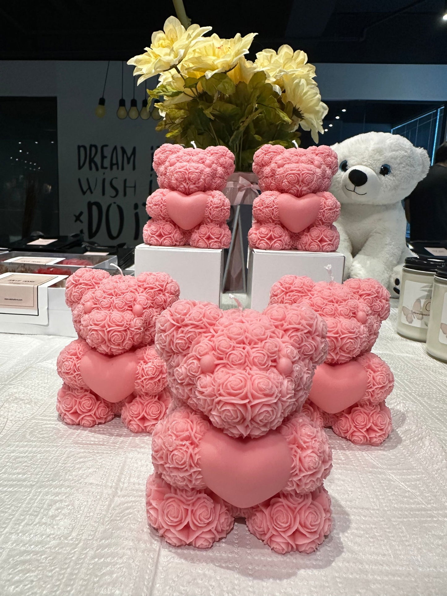 Rosy Cuddles - Salut Adore -  